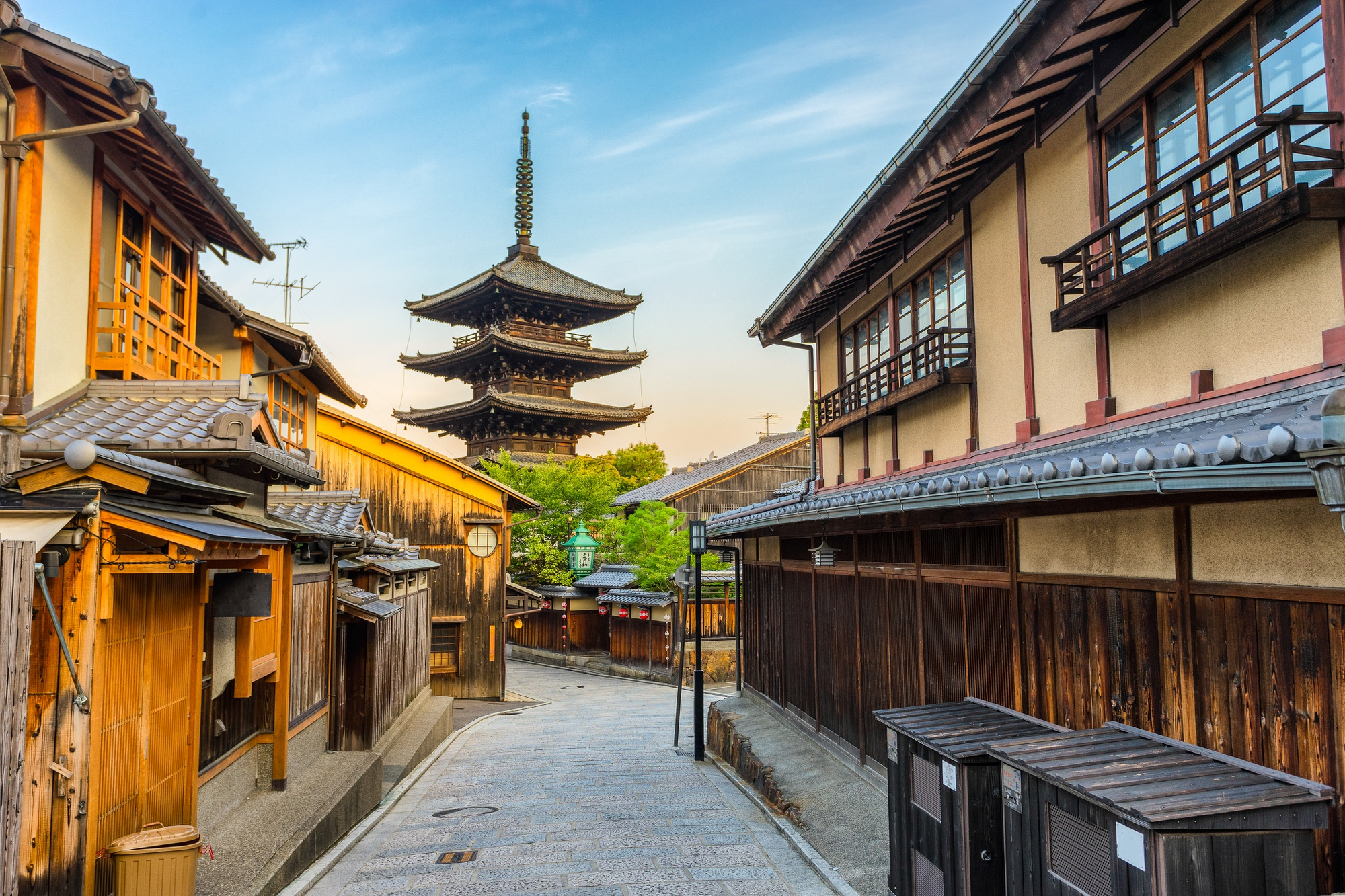 Kyoto Streets